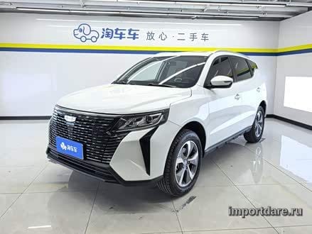 Geely Haoyue 2024