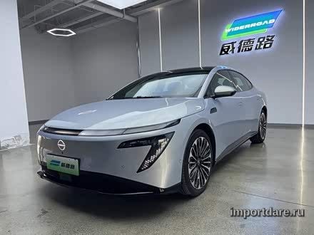 Nissan N7 2025