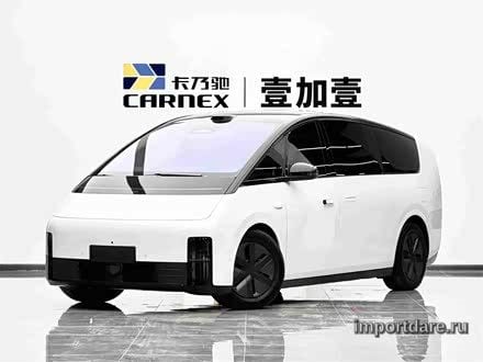 Li Auto MEGA 2025