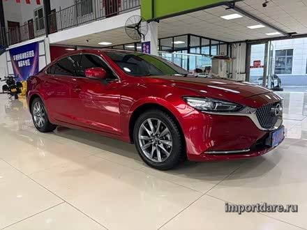 MAZDA 6 ATENZA 2020 — 81 000 км, Китай — под ключ — фото 1