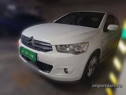Citroen Elysee 2016