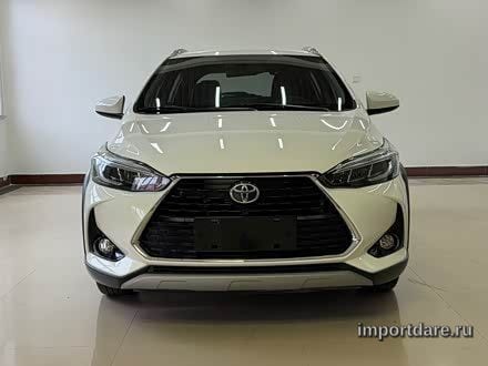 Toyota Yaris L 2022