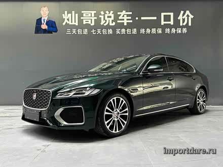 Jaguar XF 2024