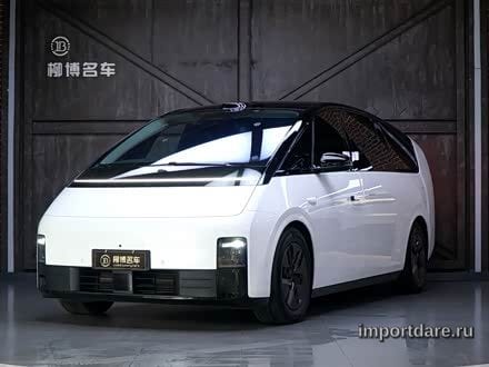 Li Auto MEGA 2025