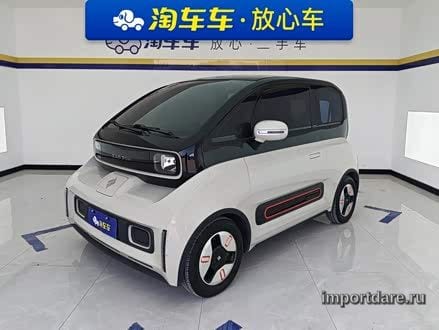 Baojun KiWi EV 2022