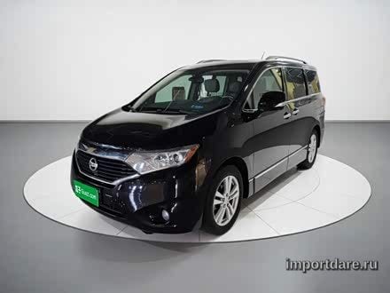 Nissan Quest 2015