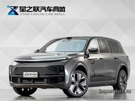 Li Auto L9 2025