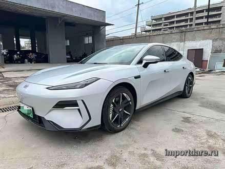 Geely Galaxy E8 2024