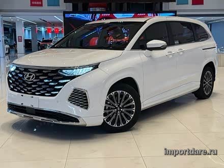 Hyundai Custo 2024
