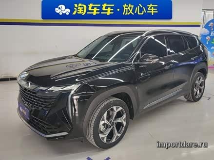 Geely Boyue L 2024