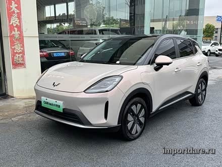 Wuling Bingo 2025