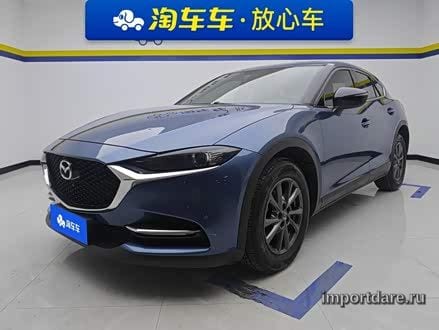 Mazda CX-4 2021