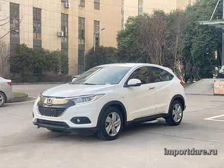 HONDA VEZEL 2020 — 72 000 км, Китай — под ключ — фото 1