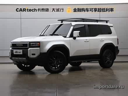 Toyota Prado 2024