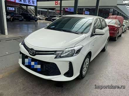 Toyota Vios 2021