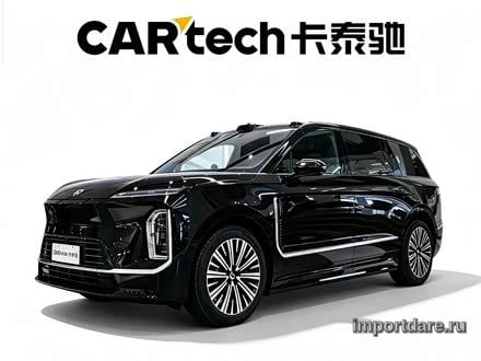Nio ES9 2026