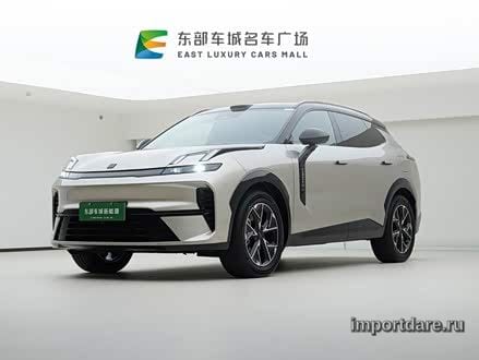 Lynk & Co 08 EM-P 2026