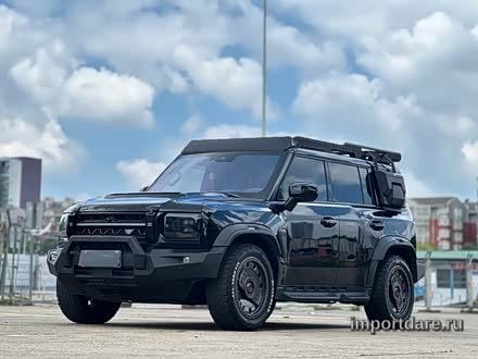 Jetour Traveller 2024