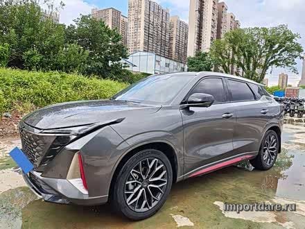 Changan Oshan Z6 2022