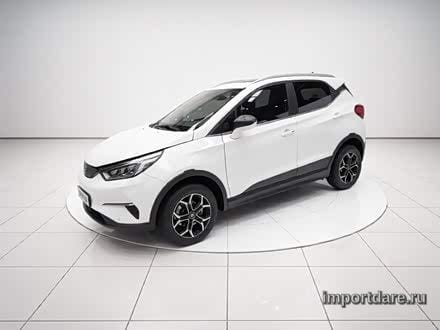 BYD Yuan Pro 2021