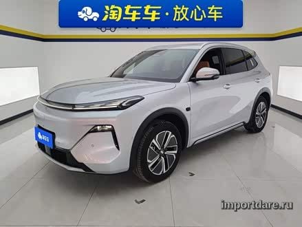 Geely Galaxy Starship 7 2026