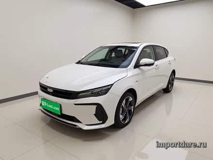 Geely Emgrand 2024