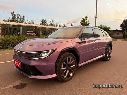 Honda P7 2025