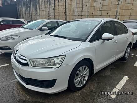 Citroen C-Quatre 2014