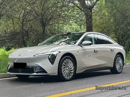 Buick Zhijing L7 2025