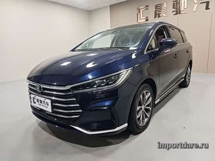 BYD Song MAX 2021