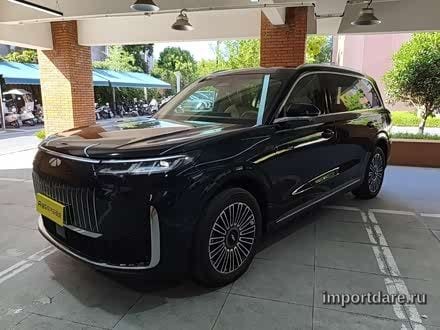Chery Fulwin T11 2026