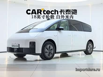 Li Auto MEGA 2025