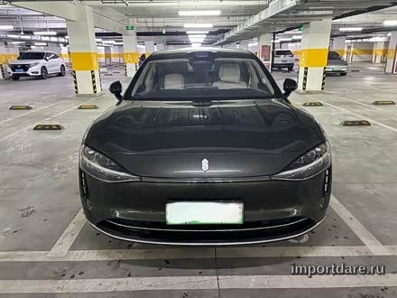 AITO Luxeed S9T 2025