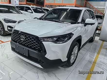 Toyota Corolla 2024