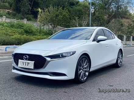 Mazda 3 Axela 2022