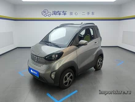 Baojun E100 2018