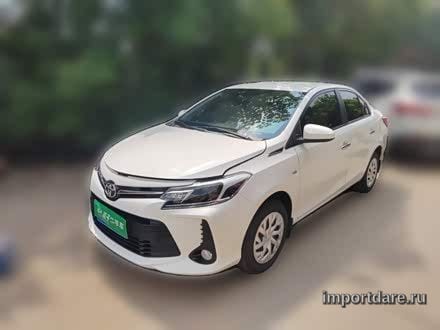 Toyota Vios 2022