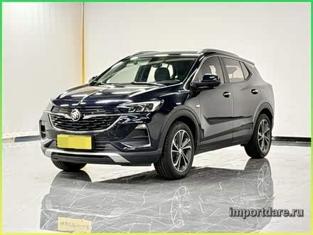 Buick Encore GX 2020