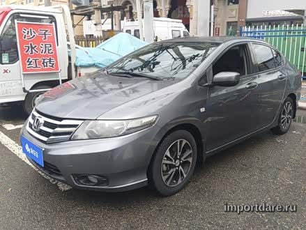Honda City 2012