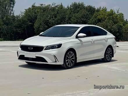 Geely Binrui 2021