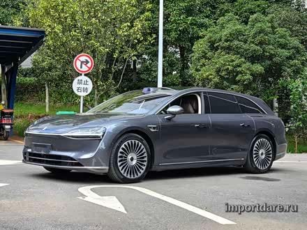 AITO Luxeed S9T 2025
