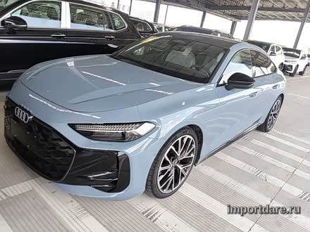 Audi A5L 2026