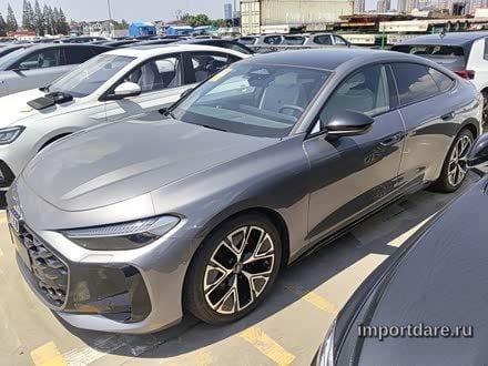 Audi A5L 2026