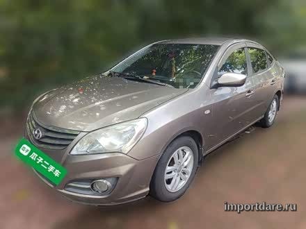 Hyundai Elantra Yuedong 2015
