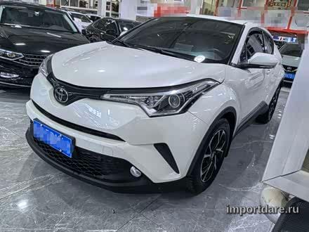 Toyota C-HR 2018