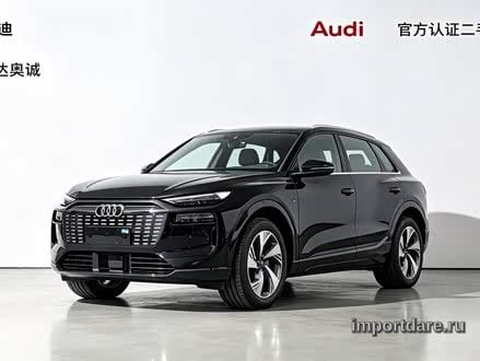 Audi Q6 2026