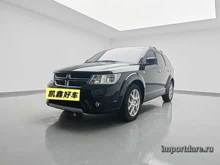 Dodge Journey 2013
