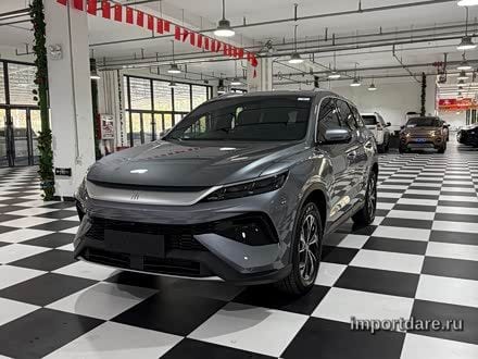 BYD Song Pro 2026