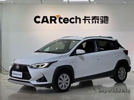 Toyota Yaris L 2022