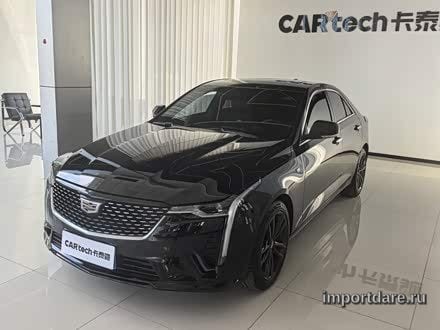 Cadillac CT4 2023